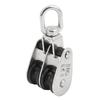 25mm 1in Marine Pulley Rotatable 304 Stainless Steel Waterproof Corrosion Resistant