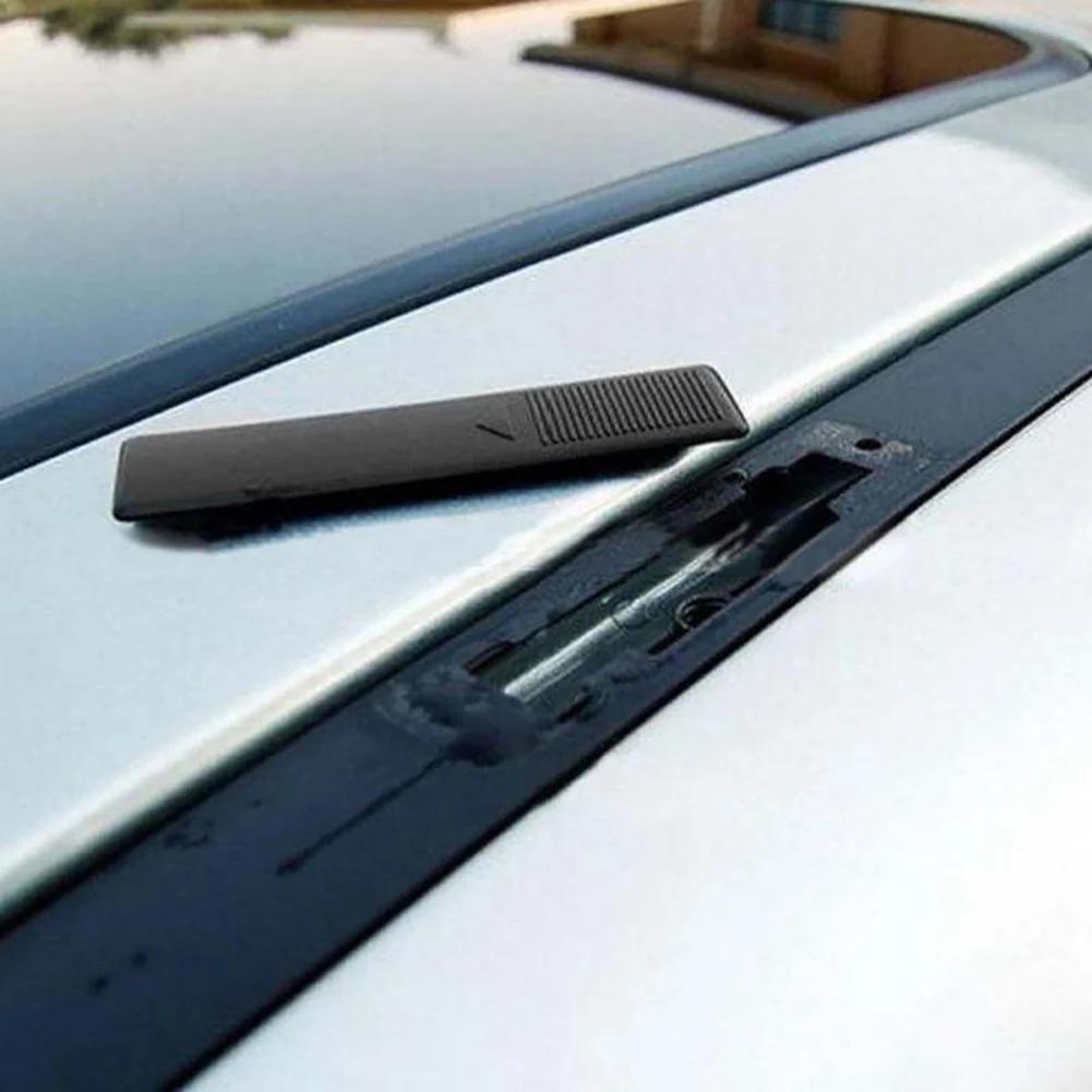 4PCS Car Roof Rail Rack Moulding Clip Cover Car Style Car Accessories For MAZDA 3 BK 2003 2004 2005 2006 2007 2008 Mazda 6