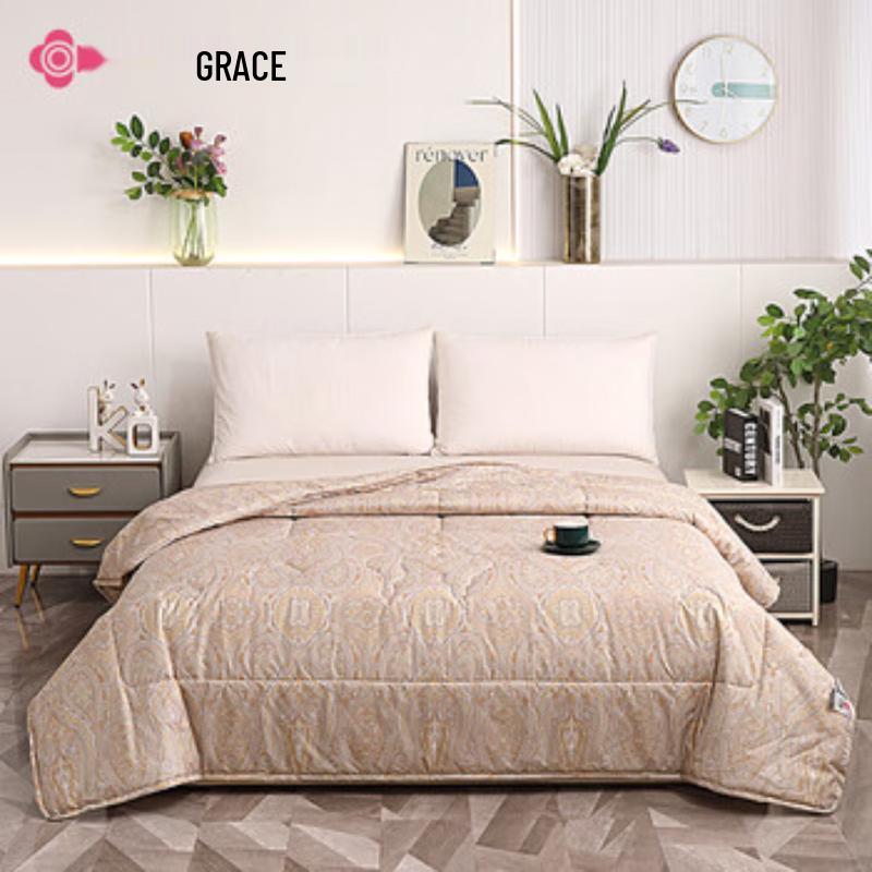 Grace Zhensi 100% Wool Quilt Duvet
