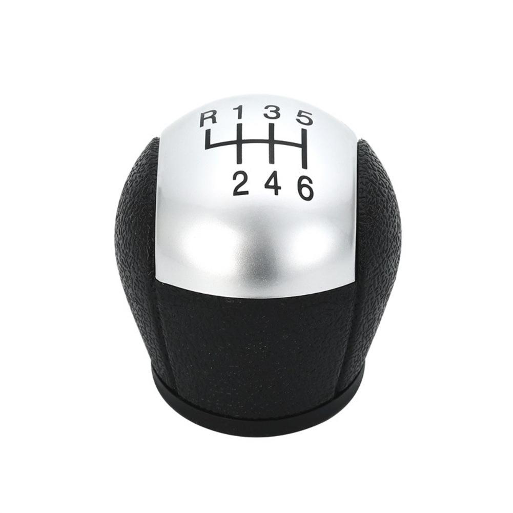 Replacement Shift Knob for Ford For Transit For Mk7 6 Speed Gear Lever Fitment Suitable for Ford Vans 2006 2014