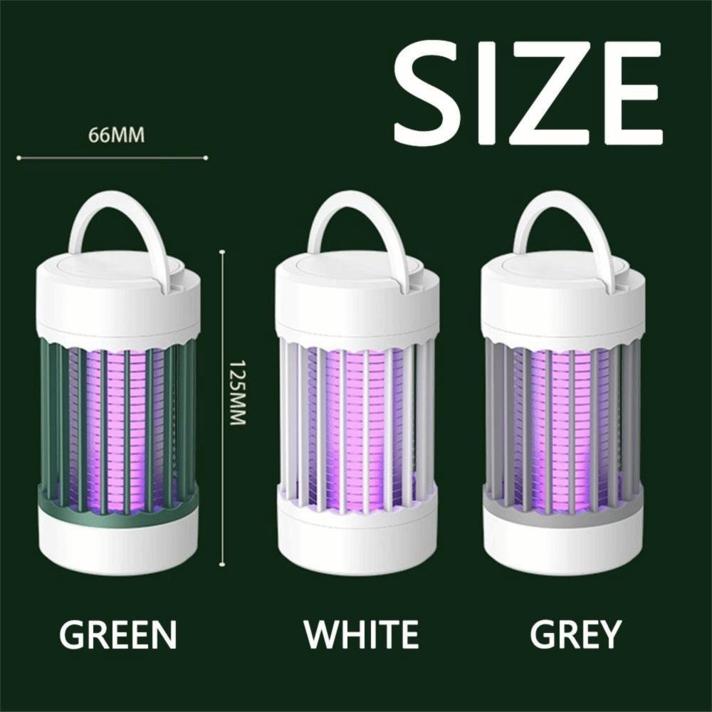 Shockproof Mosquito Lamp USB Plug-in Bug Catcher Device Plug-in Mosquito Killer  Summer