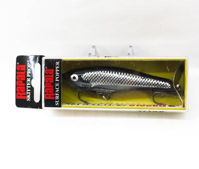 Rapala Popper Skitter Prop Przynęta Pływająca SPR07/BMB (2643)