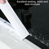 New Self Adhesive Sealing Strip Tape PVC Multiple Colors Waterproof Tape Wall Sticker Bathroom Bath Toilet Kitchen