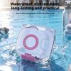 Transparent Case for Beats Fit Pro Lock catch Earphone Box Cover TPU Bluetooth Wireless Protect Case for BeatsFitPro