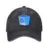 Windows XP Baseball Cap Sun  Running Hippie High Quality Washed Trucker Hat Men Adult Classic Custom DIY Baseball Caps