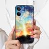 For Xiaomi Poco X8 Pro Max X8Pro Case Cartoon Astronaut Silicone Cover For Redmi Turbo5 Turbo 5 Max Soft Shockproof Phone Case