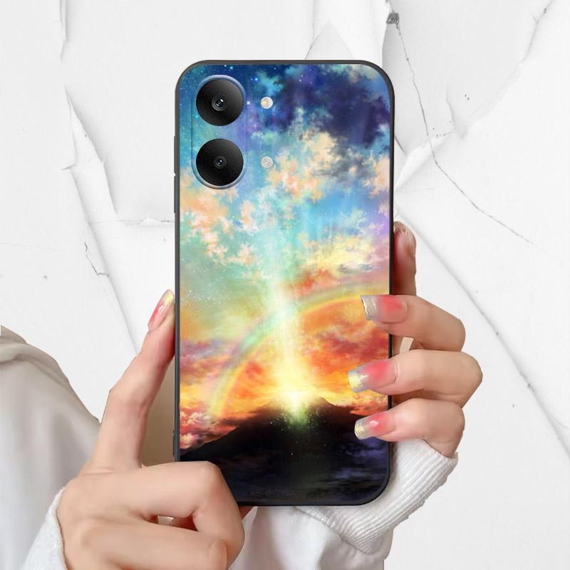 For Xiaomi Poco X8 Pro Max X8Pro Case Cartoon Astronaut Silicone Cover For Redmi Turbo5 Turbo 5 Max Soft Shockproof Phone Case