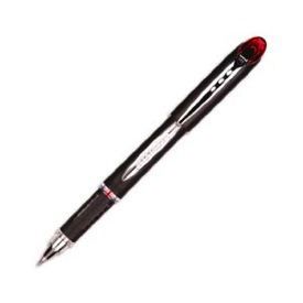 Stylo gel Jetstream - Uni-ball - SX 210 - Encre gel - Pointe moyenne - Rouge