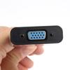 DOONJIEY HDMI-compatible Male to VGA Female 1080P Video Converter Adapter for PC DVD HDTV