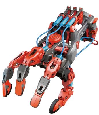 [Limited Production - Domestic Genuine Product] Elekit Cyborg Hand Special Color Edition MR-9135P Craft Kit Limited Production Domestic Genuine Produc