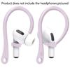 1Pair Anti-Lost Earhook Eartips Secure Fit Silicone Wireless Earphone Protective Accessories Holders For Apple Airpods 1 2 3 Pro