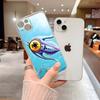 Subnautica Handyhülle Transparent Für Iphone 15 17 Pro Max 16 14 Pro 11 12 Pro 13 X XR XS SE Rückseite