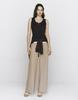 GIORDANO Elastic Wide Easy Pants 415541 [3Color]