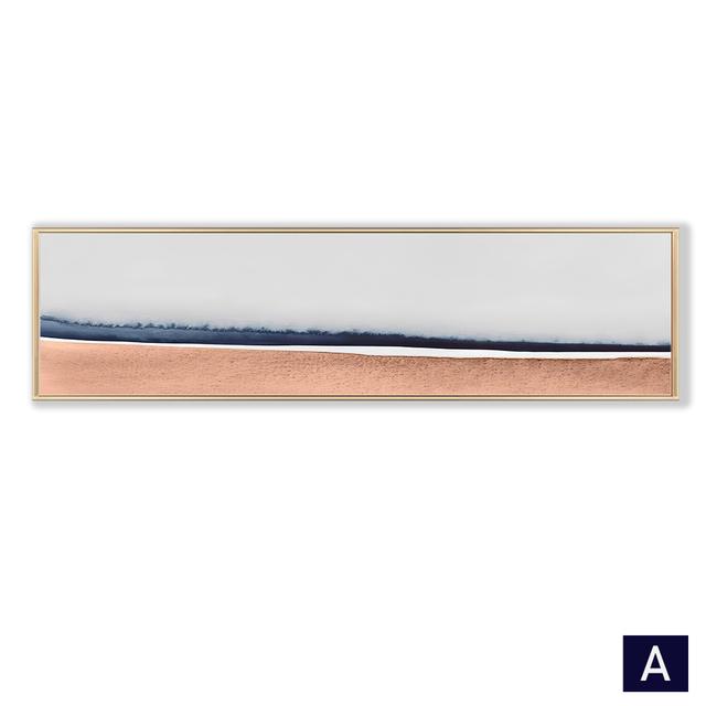 Pintura abstracta de arte minimalista, póster artístico de pared grande e impresiones en lienzo, arte moderno para sala de estar, dormitorio, decoración del hogar