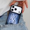 Neon Light Phone Case for iPhone 17ProMax 12 13 14 15 16e 17 Pro Max Plus Air Cover