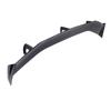 Rear Trunk Lip Gloss Black Rear Trunk Spoiler Lip GT  Car Adaptations Replacement for   ZL1 1LE 16‑21