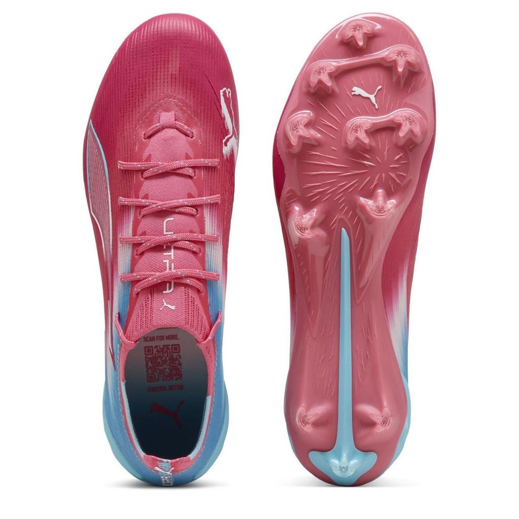 Puma Mens Ultra 5 Ultimate Firm Ground Football Boots