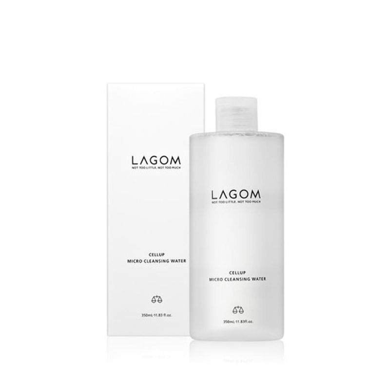 [Hot Spring Water] Lagom Celebrity Micro Cleansing Water 350mL