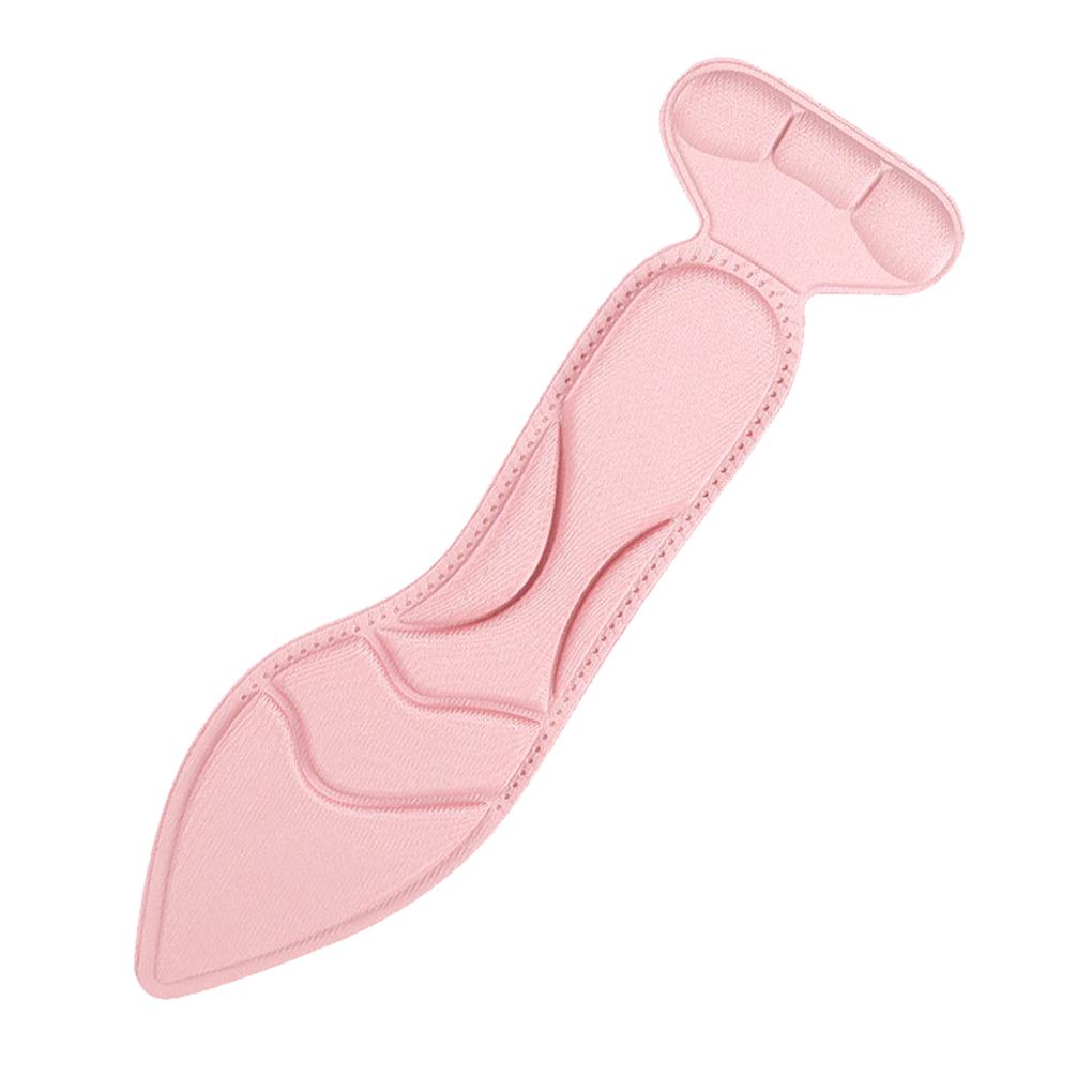 High Heel Schuhpolster Selbstklebende Einlegesohle Polster Grip Einlagen Rücken Blasen
