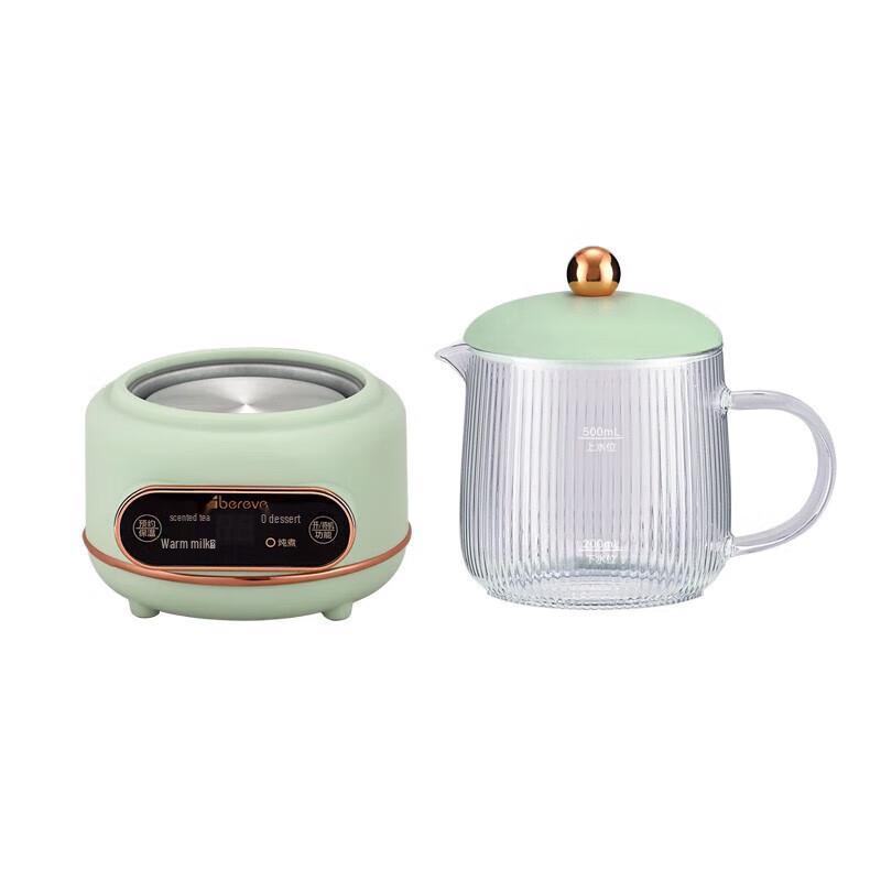 AIBEILI Electric Stew Cup Health Pot