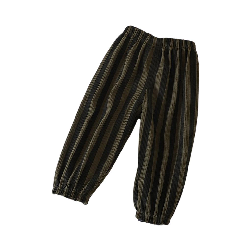 Children's Sports Pants Casual Pants Children's Pants Sweatpants Small And Medium Children Boys And Girls Outerwear Pants