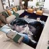 Titanic Leonardo DiCaprio carpet living room bedroom carpet balcony bathroom non-slip door mat bedroom decor birthday gift