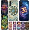 Mandala Chakra Insist Yoga Phone Case For Samsung Galaxy A13 A14 A15 A16 A17 A53 A54 A55 A56 A57 A33 A34 A35 A36 A37 A23 A24 A25
