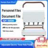 QIYAN QY-50SK Electric Three-Hole Punch CN Plug (adapter Included)