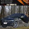 For BMW X5 Car Full Outer Covers Outdoor Waterproof Dustproof Sun Rain Snow Protection Exterior Car Accessories