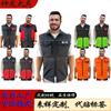 K9 Training Vest German Shepherd Malinois Dogs Waterproof Anti-Scratch Dog Trainer Jacket With Large Pockets Nylon Multiple