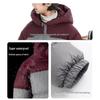 Chaqueta de Invierno con Relleno de Plumón Puffer para Niños Little Elephant Hamm
