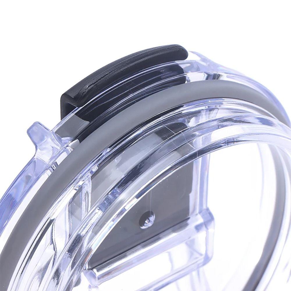 1 st för Stanley Cup med handtag kopplock Themos tumbler plastlock Nytt flasklock