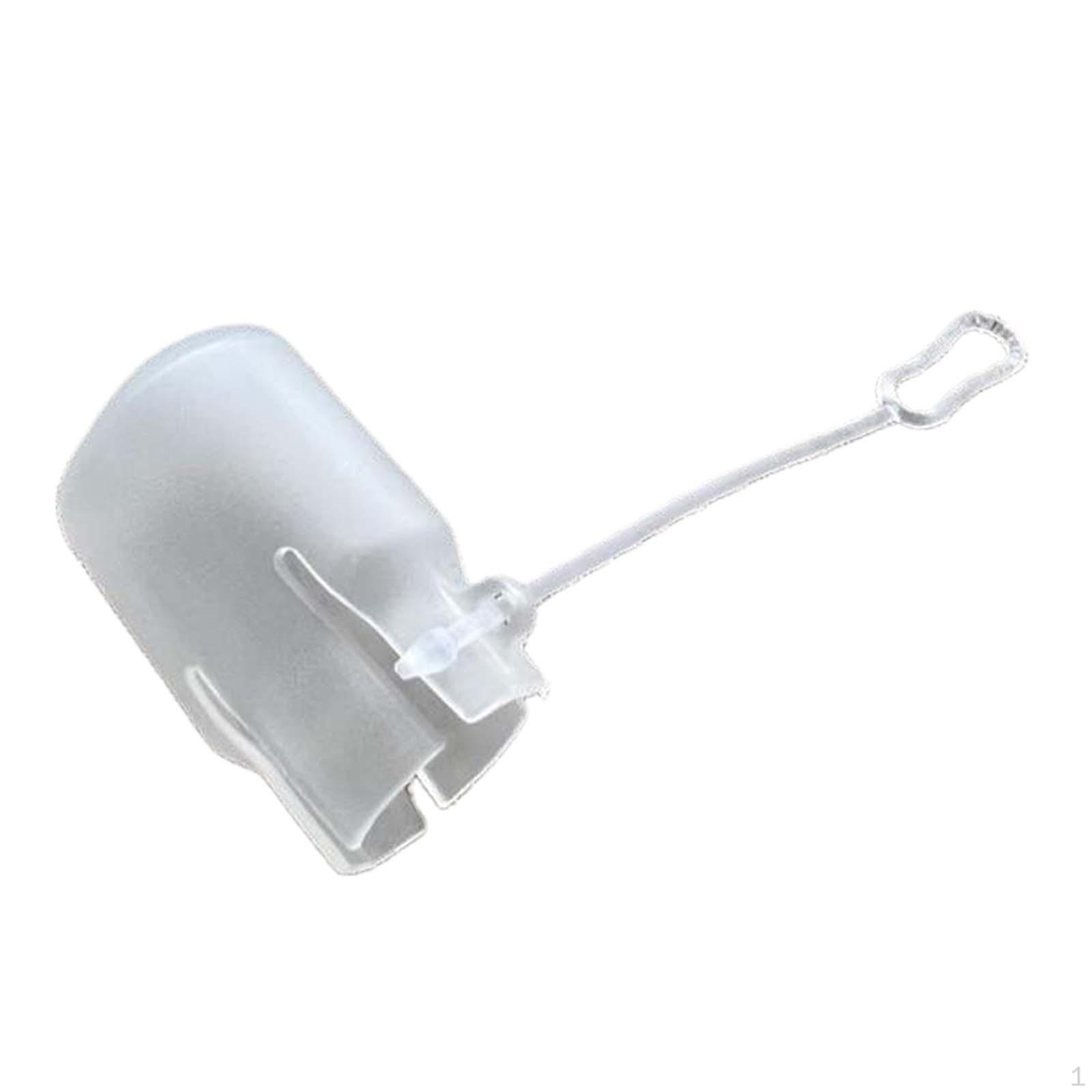 

Крышка мундштука для укуса мочевого пузыря Портативный унисекс Прочный протектор для занятий спортом на велосипеде White 17.34mm