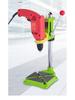 Compact Multifunctional Bench Drill Stand for Hand Drills - High Precision Workbench Fixture