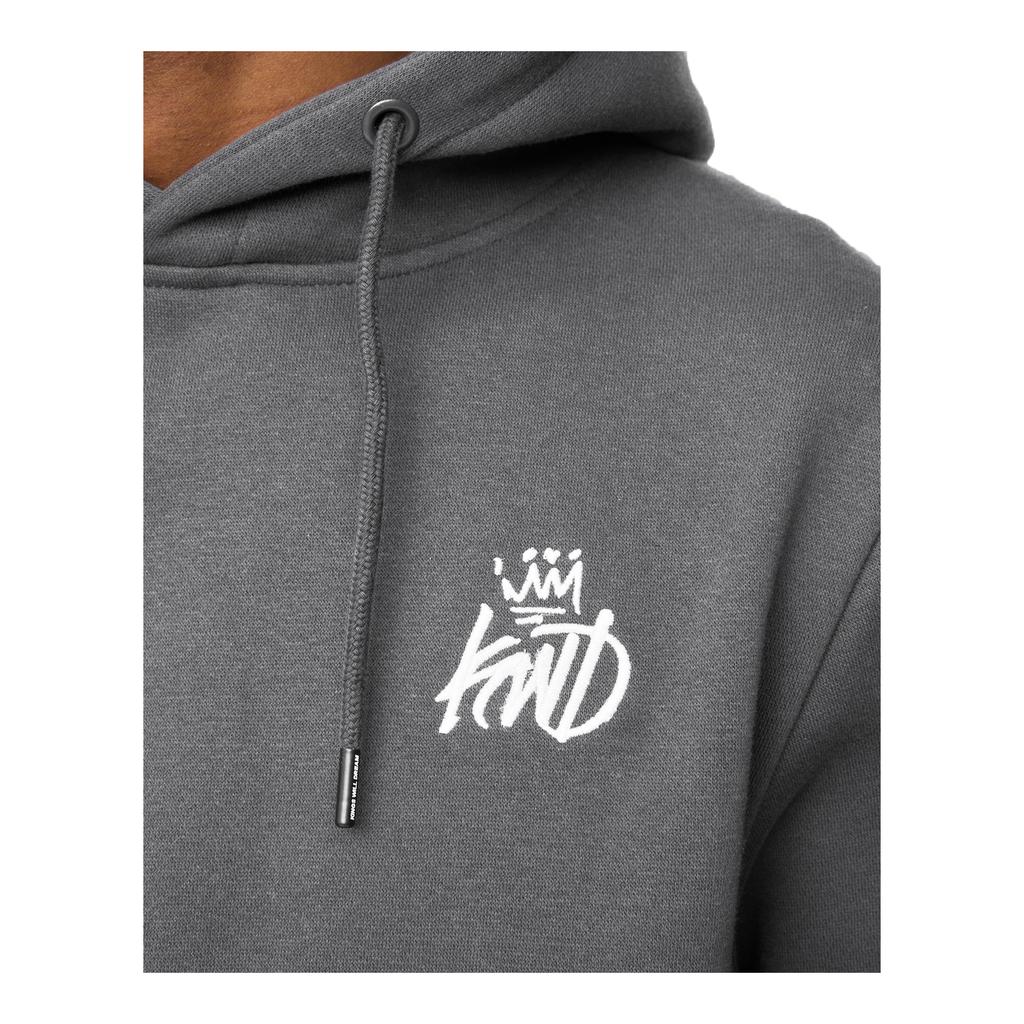 Kings Will Dream Mens Crosby Cotton Blend Hoodie