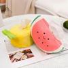Plüsch Niedlich Cartoon Frucht Ananas Avocado Taschentuchbox Langlebig Zuhause Auto Hotel Sofa Papier Taschentuchhalter Serviettenspender Etui Beutel Geschenke