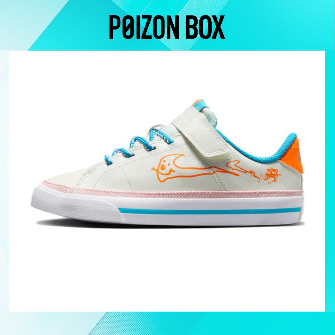 

кроссовки Nike Court Legacy Kids Skateboarding shoes Kids DZ2814-100