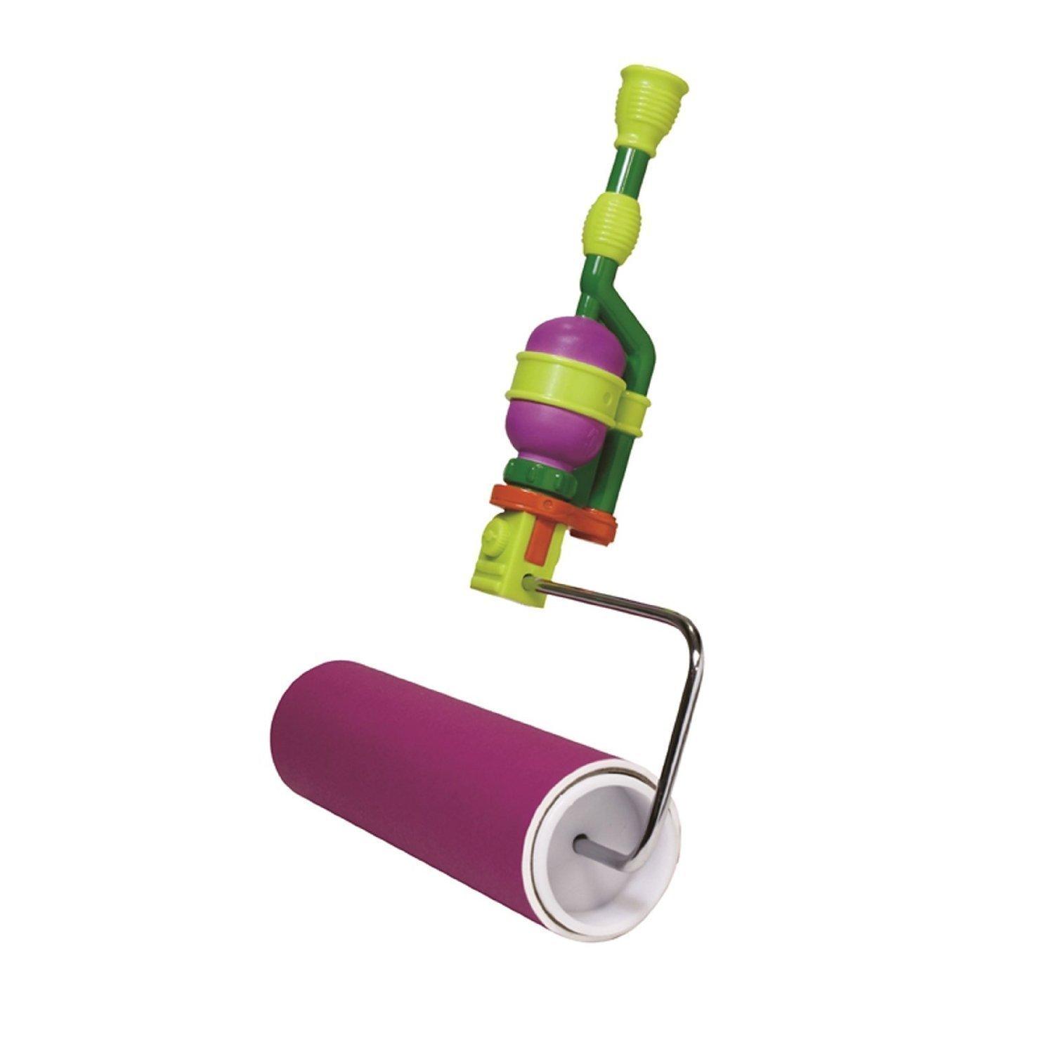 

Splatoon spline roller cleaner all one