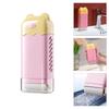 Compact Soap Container For Gym Goers Water Resistant Plastic Storage Box Soap Dispenser Box Hand Washing