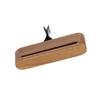 Wooden Car Air Fresheners Vent Clip Designs with Essential Oils Vehicle Scent Comfortable Scent for Elegant Car Interior