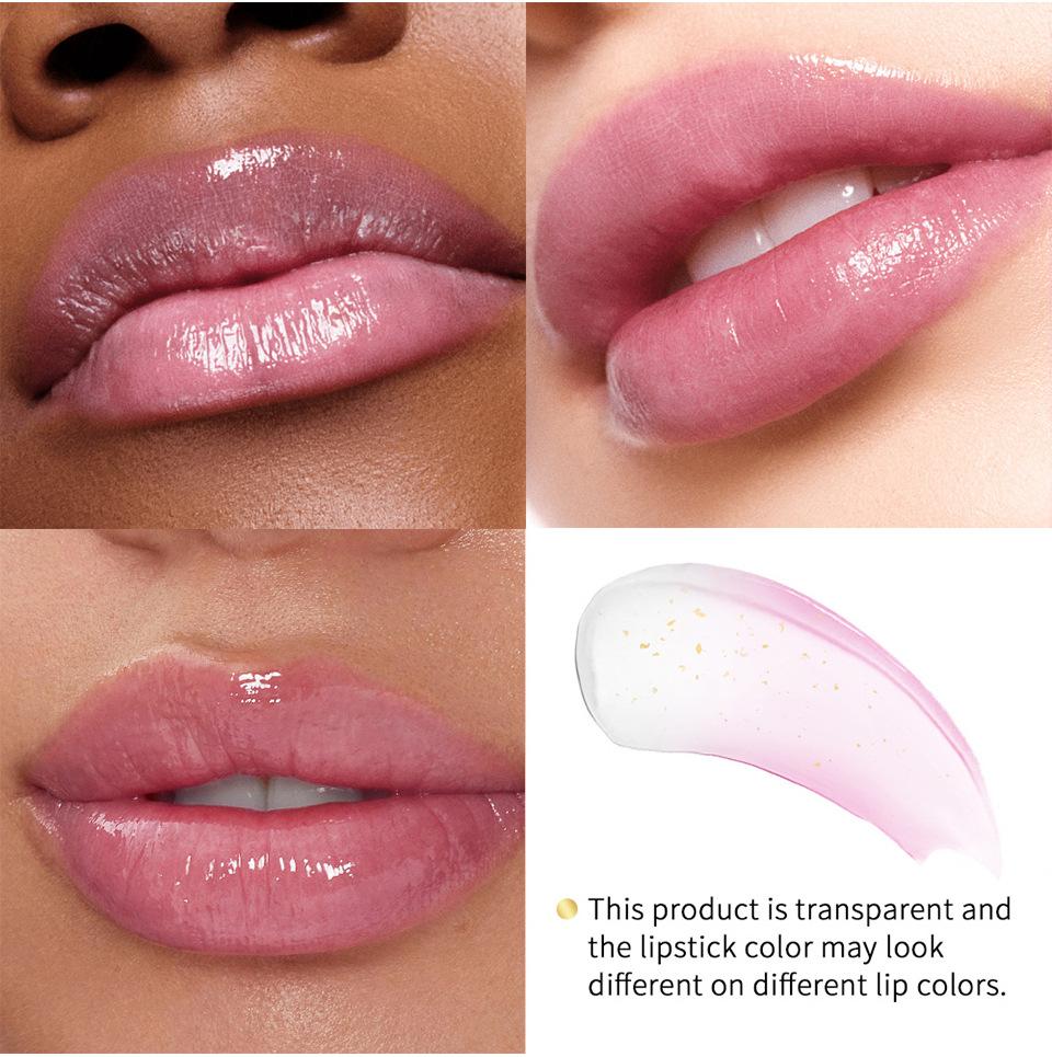 Hallowmas High-pigmented Gold Lipstick Shiny Metallic Matte Velvet Waterproof Long Lasting Sexy Gold Lip Gloss Women Lip Makeup