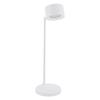 Wireless Charger Desk Lamp Magnetic 2000mAh Touch Dimmable Table Light Bedside Reading Lamp for Bedr