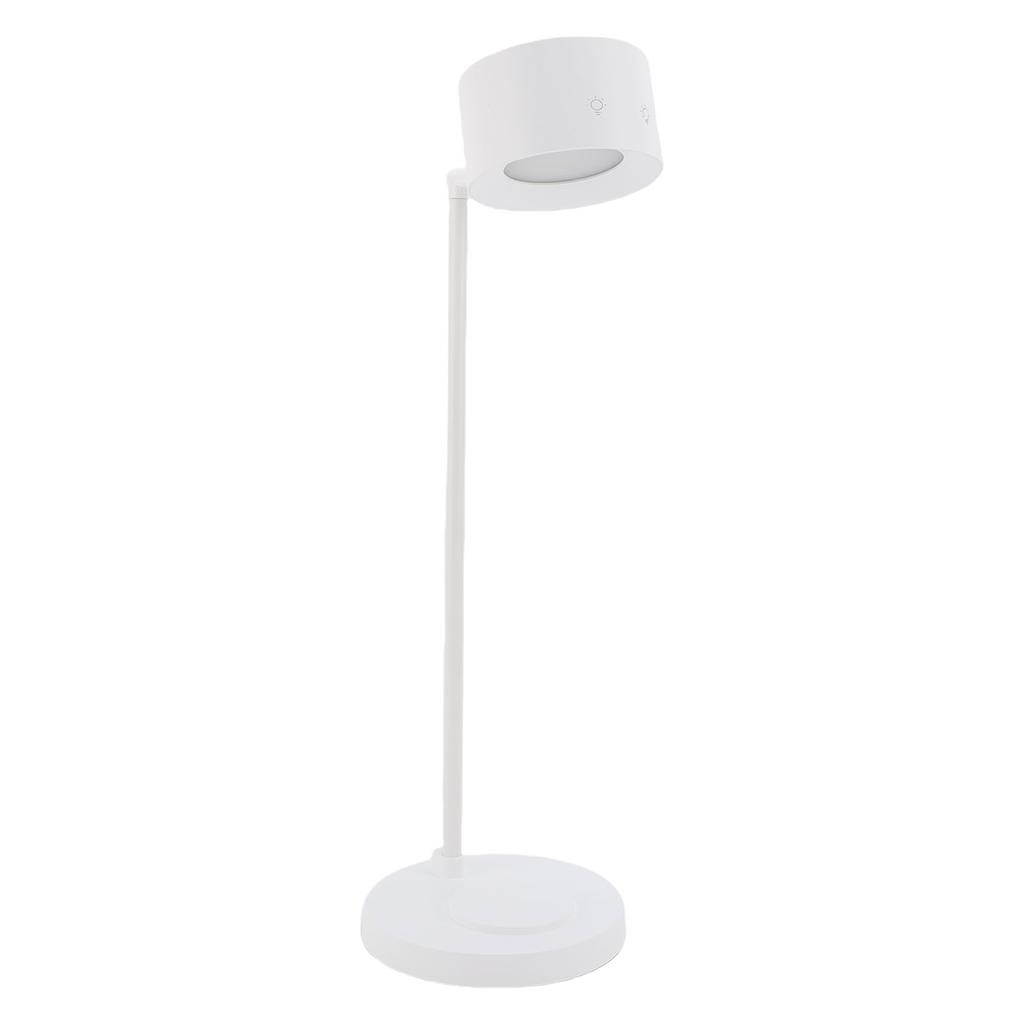 Wireless Charger Desk Lamp Magnetic 2000mAh Touch Dimmable Table Light Bedside Reading Lamp for Bedr