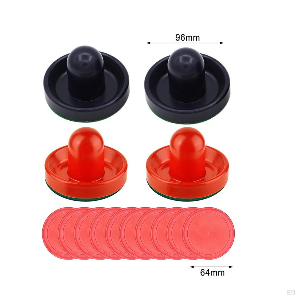 Air Pushers and Pucks, Pusher , Pucks for