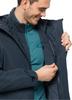 Куртка Jack Wolfskin Taubenberg 3in1 Jkt M night blue