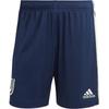 adidas X YOUWENTUSI,LIANMINGKUAN AEROREADY Soccer Bottom Men's Marine Blue FN1005-