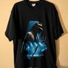 1 Pc. Michael Jackson Cotton T-shirt for Pop Music Fans, Unisex, Men's, Women's, Kids', Summer Streetwear, Casual Short Sleeve T-shirt, Fashionable.