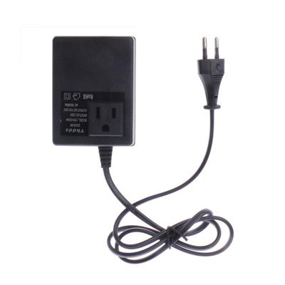 AC Power Adapter 200W EU 220V To 110V Voltage Step Down Travel Voltage Transformer Converter
