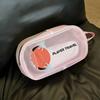 Large Capacity Waterproof Wet Dry Bag for Swimming Toiletry Bag Travel Cosmetic Organizer with Separate Compartment Shower Gym