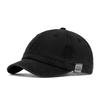 Short Brim Baseball Cap Summer Men Women Sunscreen Hat